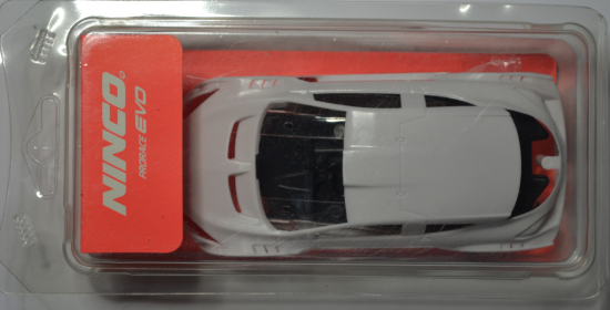 Preview: Ninco Karosserie ProRace EVO für Megane Trophy 09